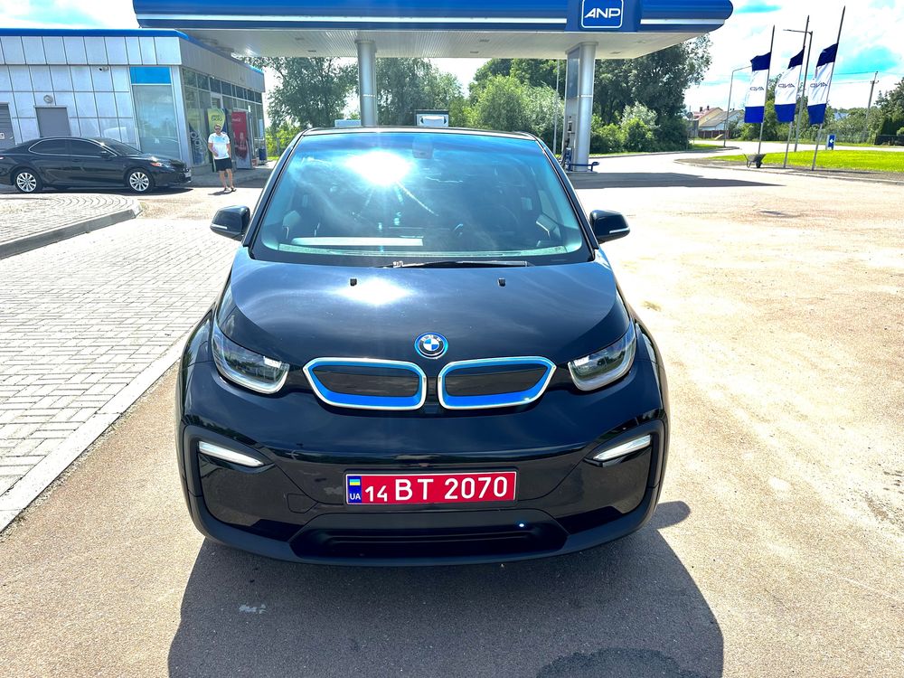 BMW i3 , БМВ і3