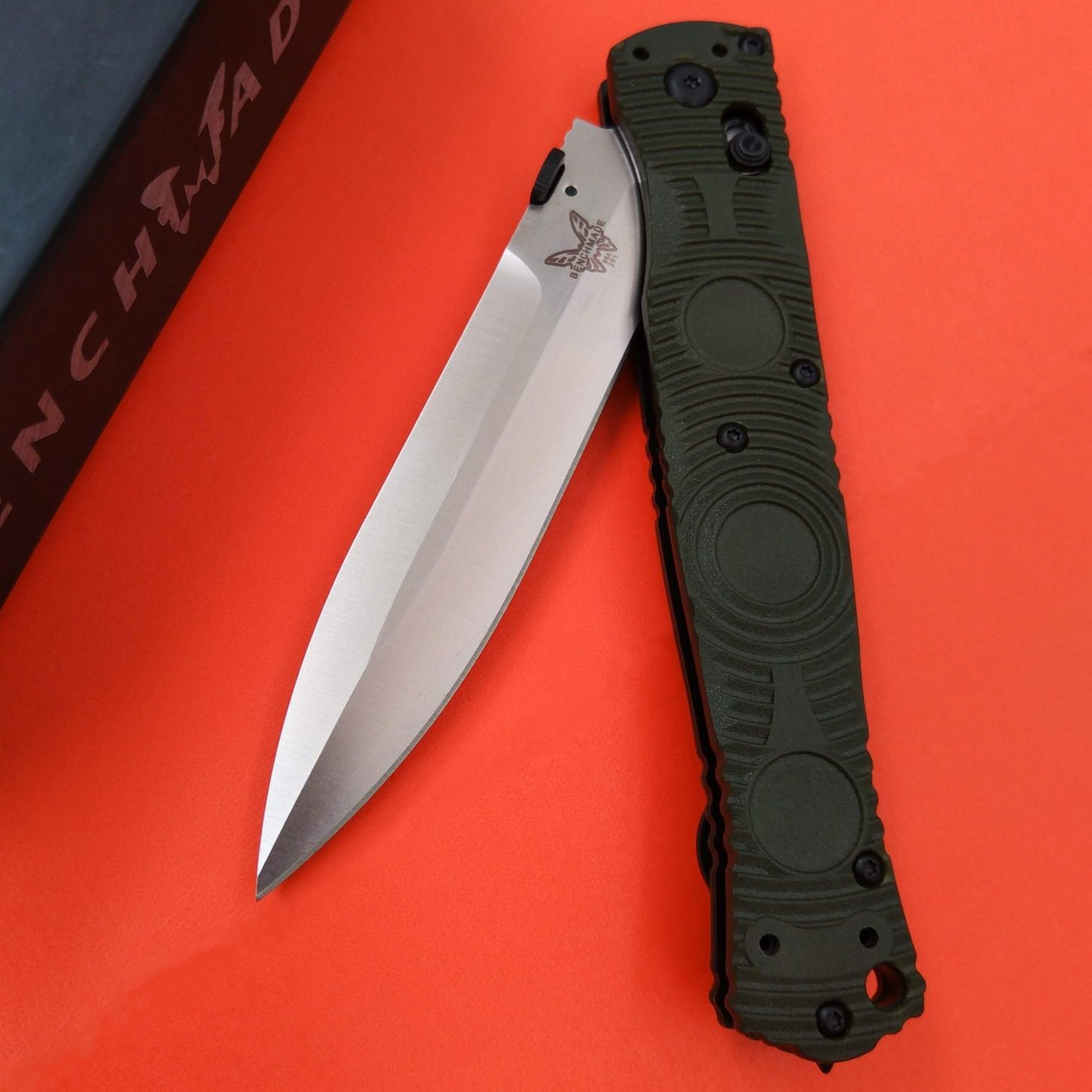 Нож Benchmade SOCP 391