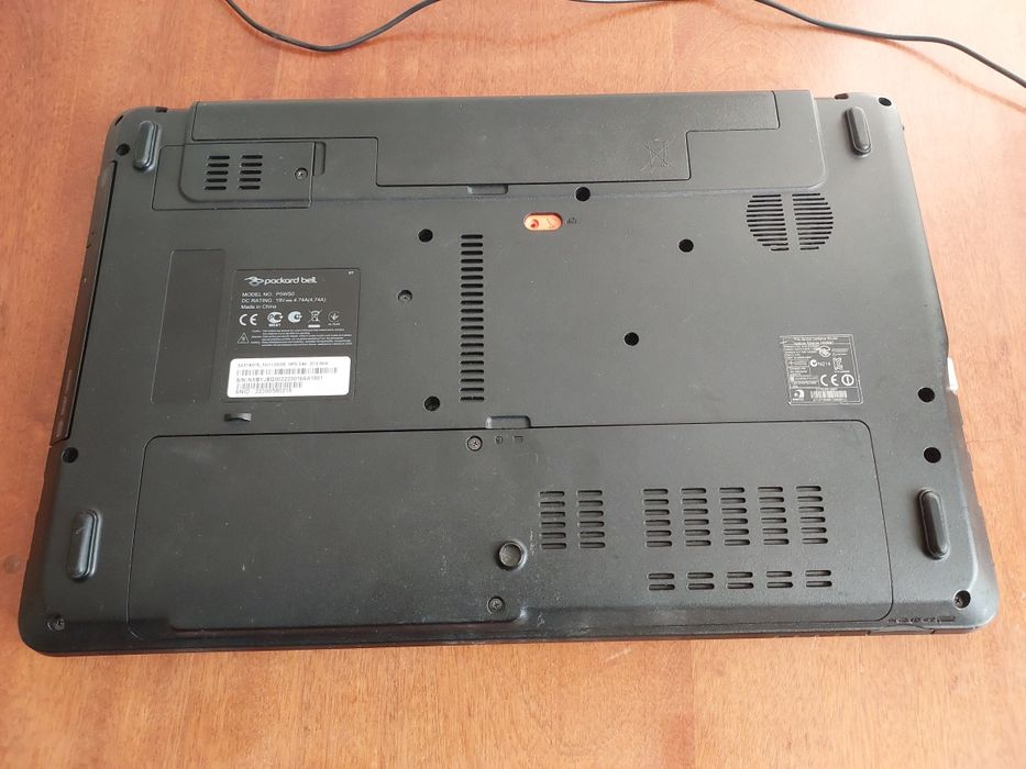 Ноутбук Packard bell, i5-2540М/Nvidia GT630 1GB/6GB/500GB