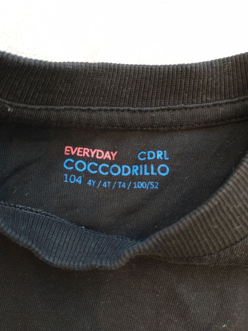 3 x T-shirt (2 x Coccodrillo, 1 x 5.10.15)