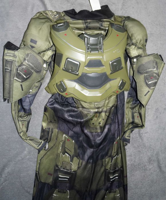 Kostium Mundur Żołnierz HALO 140 / 146