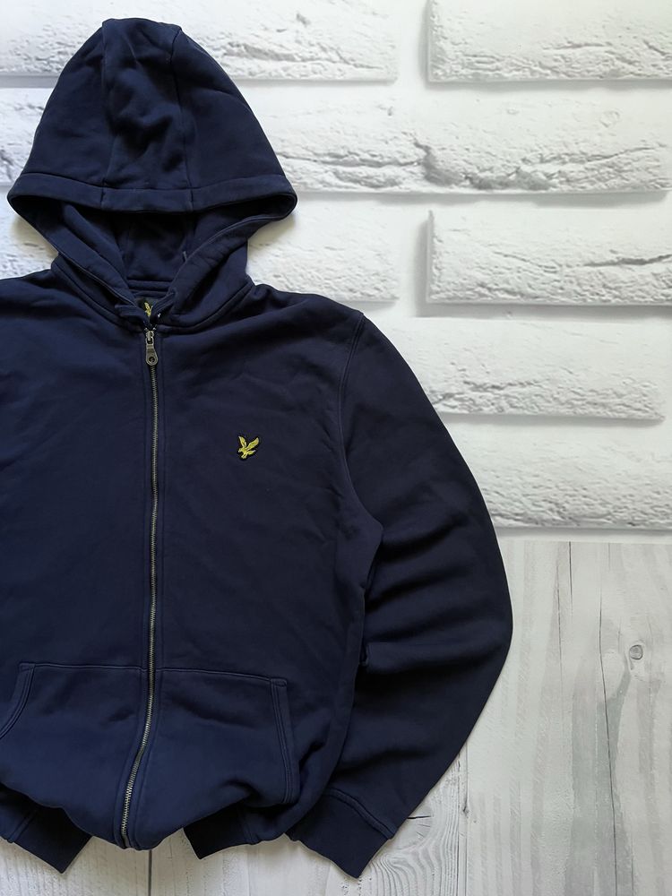 Олимпийка Lyle Scott размер M-L