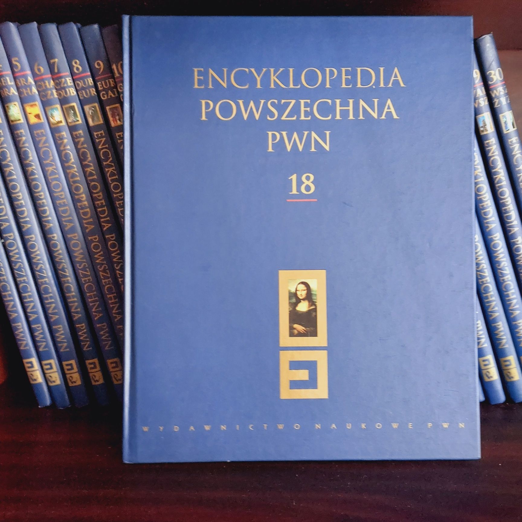 Encyklopedia 30 tomów