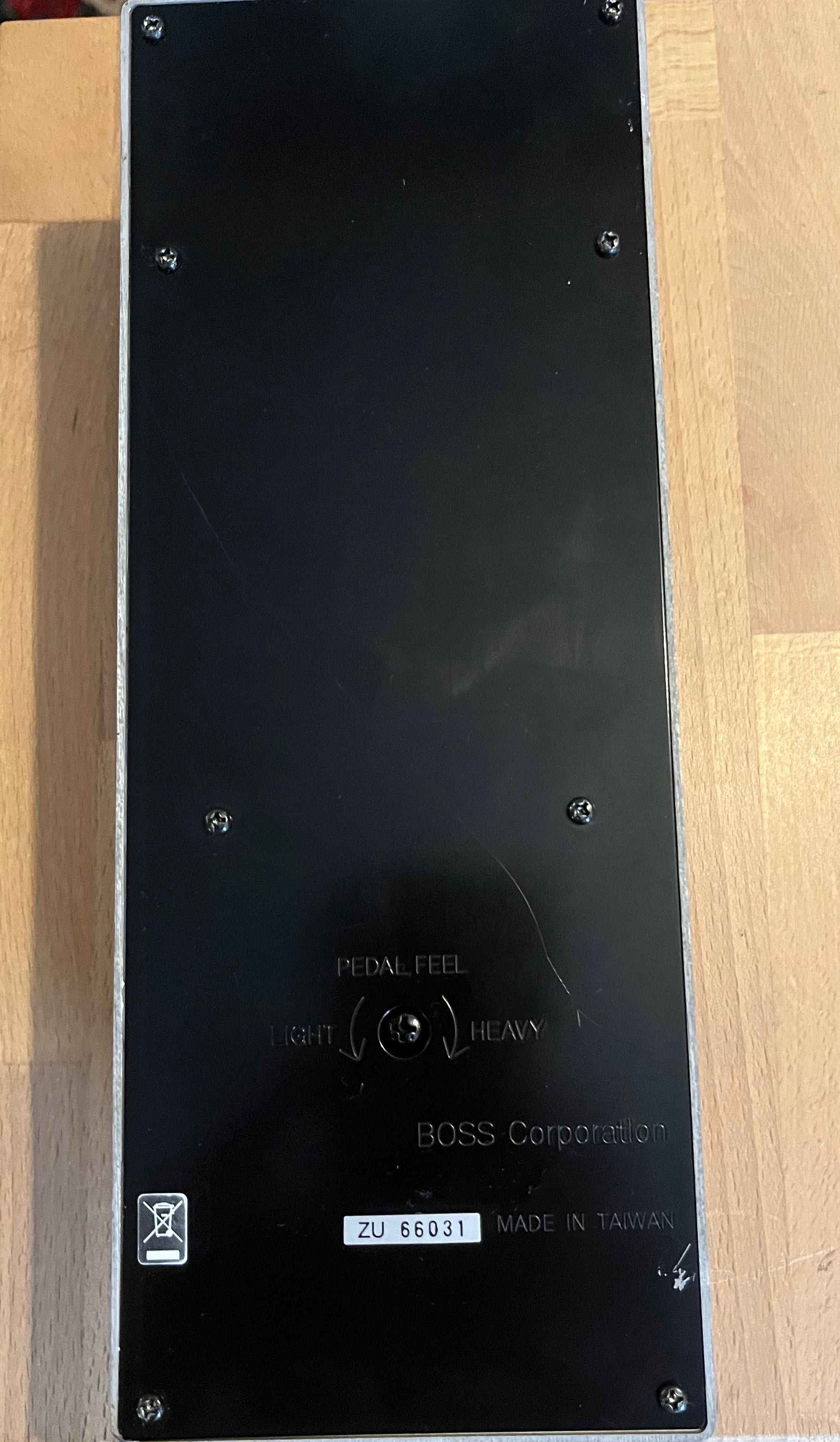 Pedal Boss FV-500H Volume+Expressão