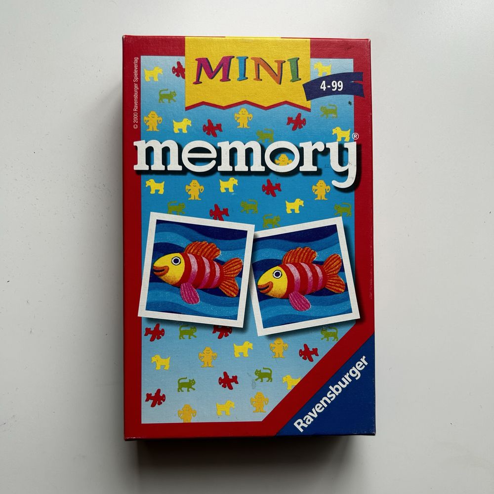 Міні-гра «меморі»