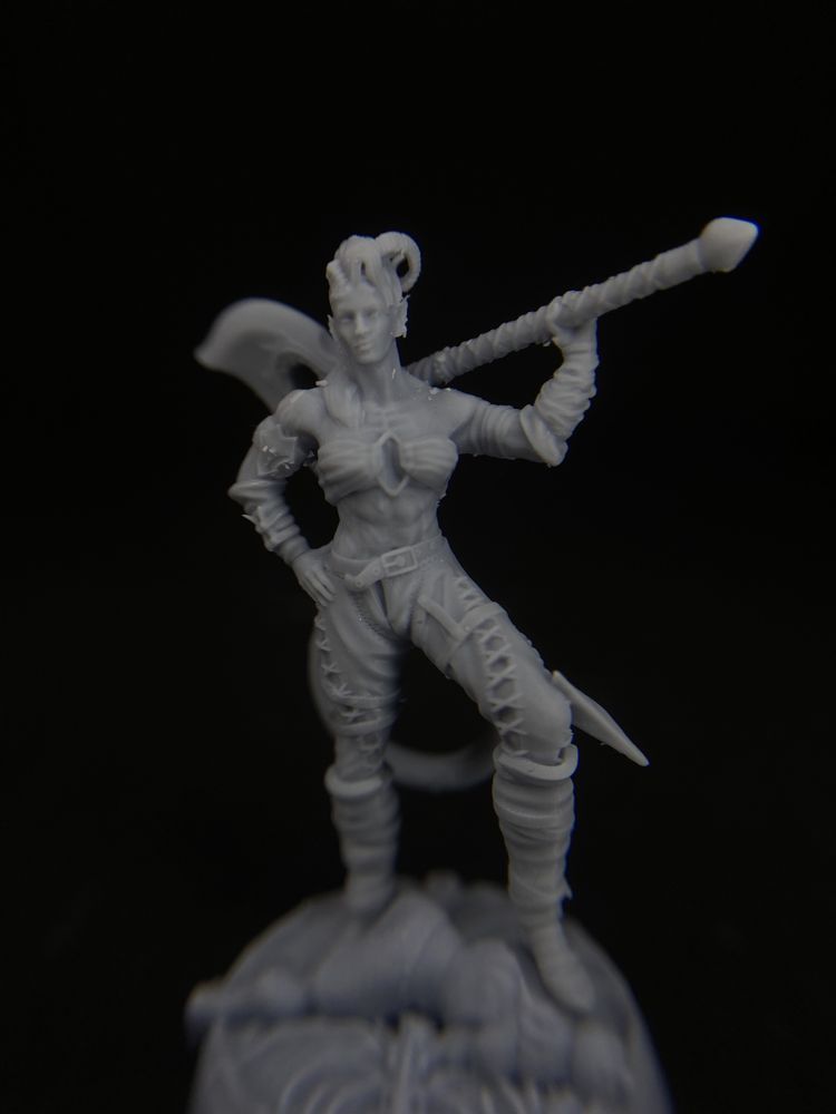 3D друк мініатюр/фігурок/funko/warhammer
