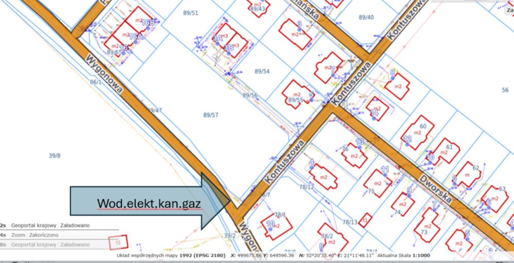 4012 m2 budiwlana, , ul Wygonowa