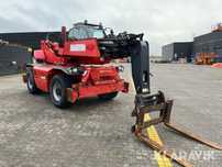 Manitou MRT 2150 + PRIVILEGE