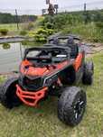 Auto na akumulator Quad ATV Buggy CAN-AM Maverick 4x200 Watt 24Volt