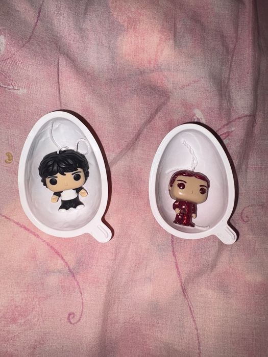 Майк і Макс з кіндер джой дивні дива