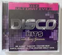 Disco Hits płyta CD składanka