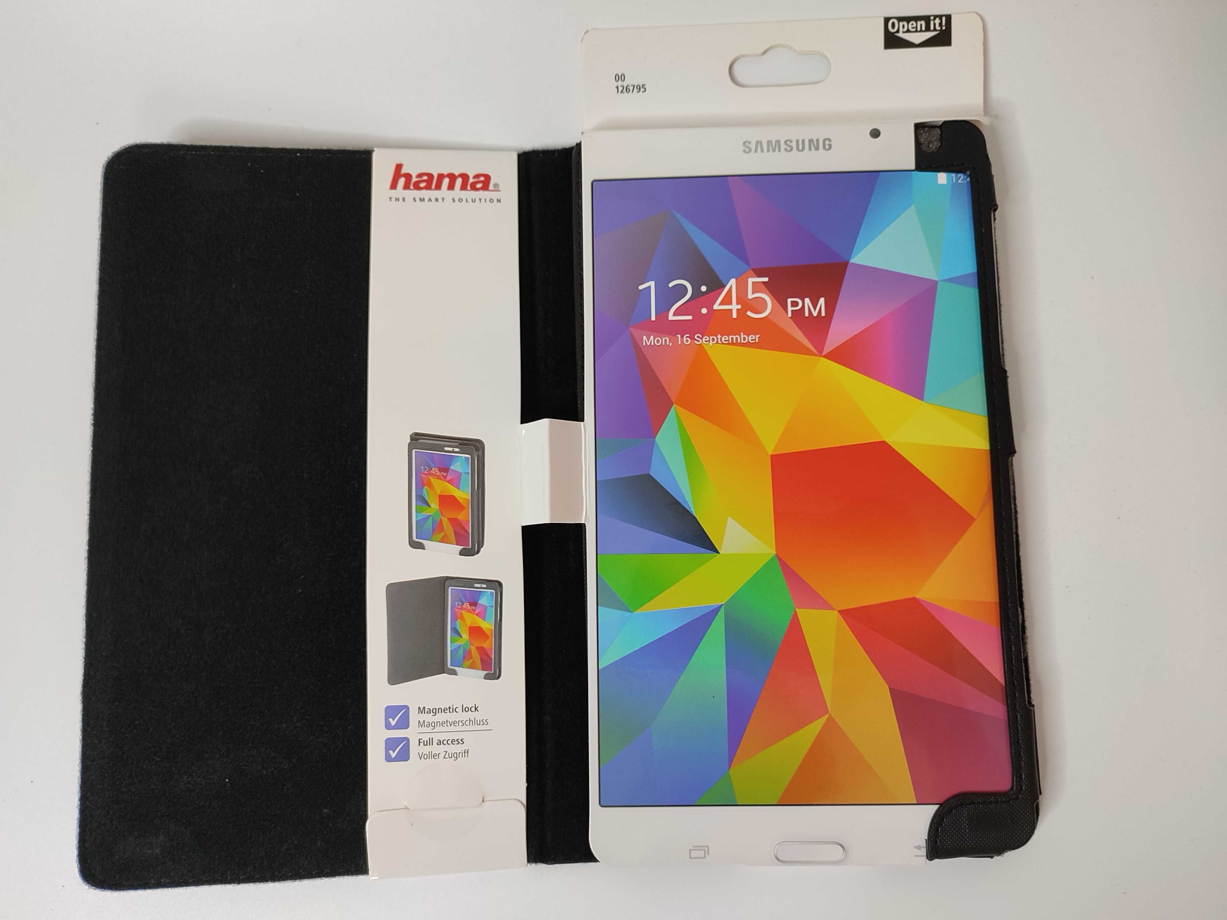 Hama Etui Pokrowiec na Tablet Samsung Galaxy Tab S 8.4