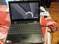 Chromebook Laptop Lenovo 300E 2nd Gen AMD