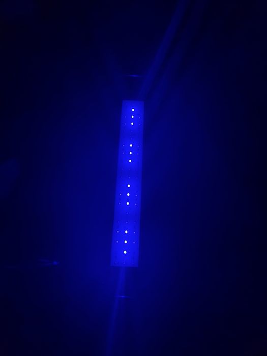 Lampa do akwarium
