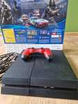 Konsola Sony Play Station 4 PS4 GWARANCJA + FIFA 16