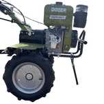 АКЦІЯ / Мотоблок DOZER D10-1 (4.00-10", 10 к.с, дизель, фреза)