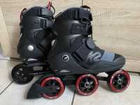 Rolki K2 Trio S 100 r. 42 Rollerblade Powerslide