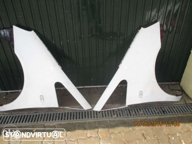 Guarda lamas ford galaxy 2º modelo