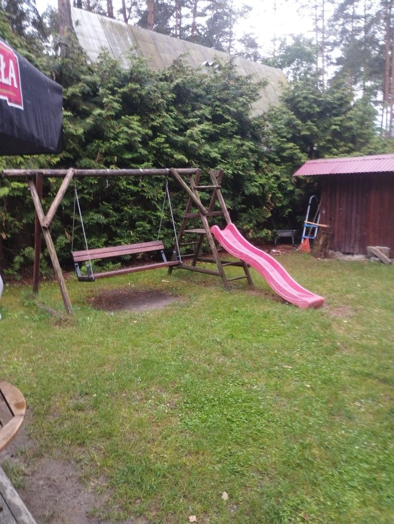 Wynajme domek w Radawie