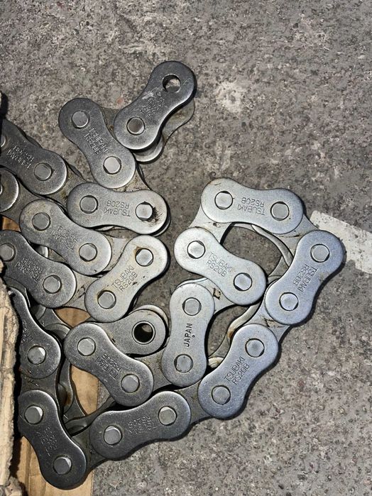 Łańcuch RS 20B-1, 1 1/4 x 3/4 Tsubaki