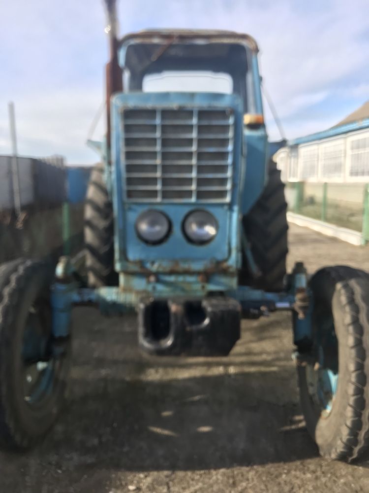 Трактор МТЗ 80 1993