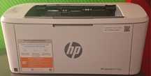Drukarka HP LaserJet M110we Wi-Fi