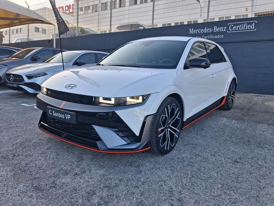 Hyundai Ioniq 5 N 84 kWh Performance Pack
