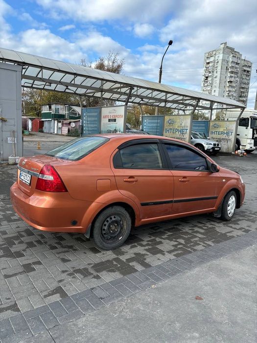 Шевроле Авео 1.6