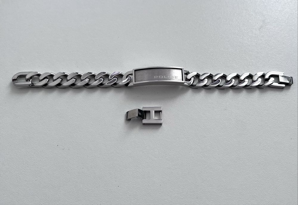 Pulseiras Police