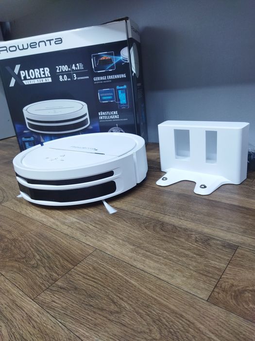 Робот пилосос Roventa