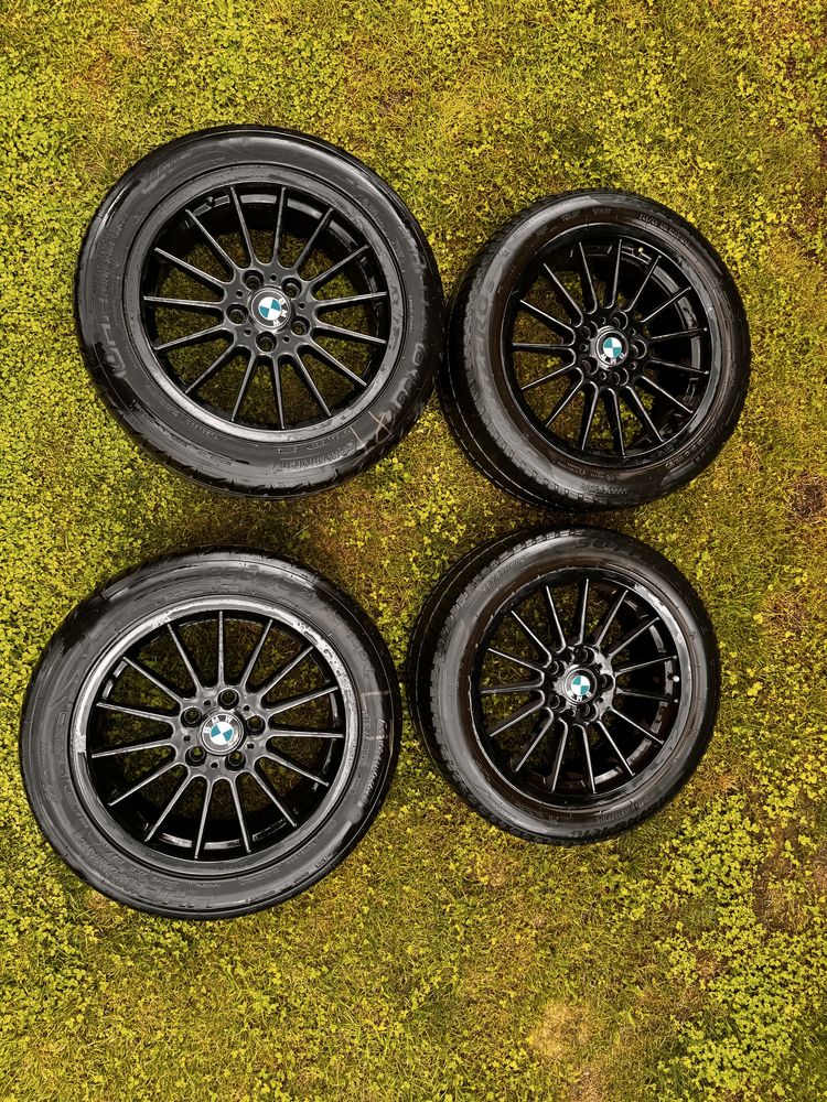 Kola opony felgi BMW Styling 32 R18 8J i 8,5J