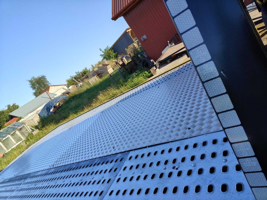 Man TGL 12.240 EURO 5 Laweta Autolaweta Pomoc Drogowa Najazd Ład 6600