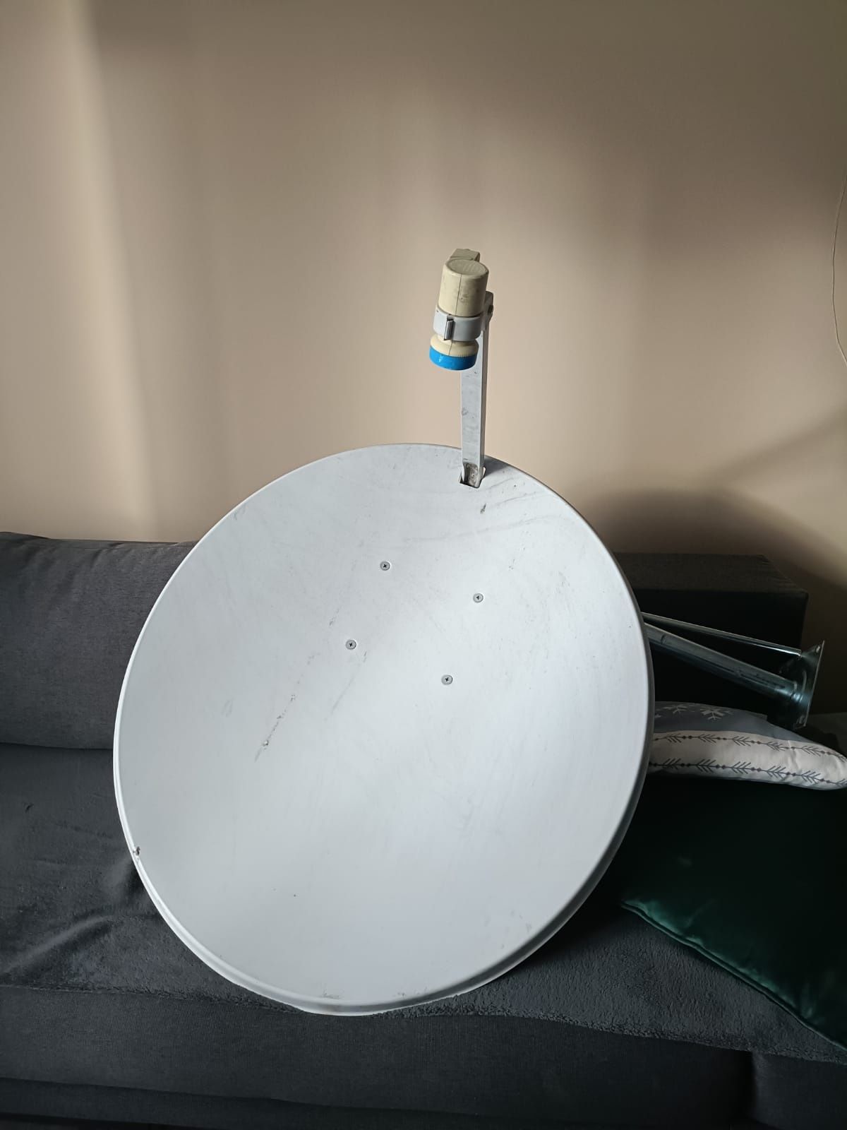 Antena satelitarna+konwerter