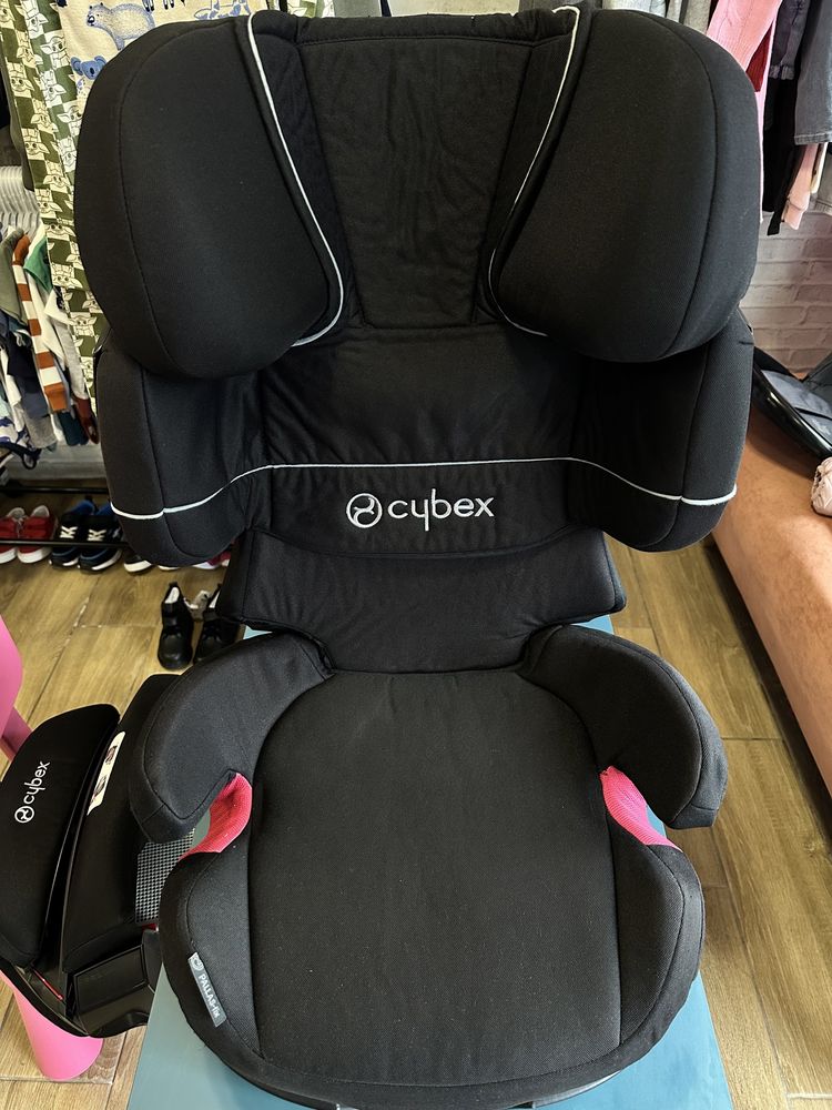 Продаж автокрісла cybex Pallas IsoFix