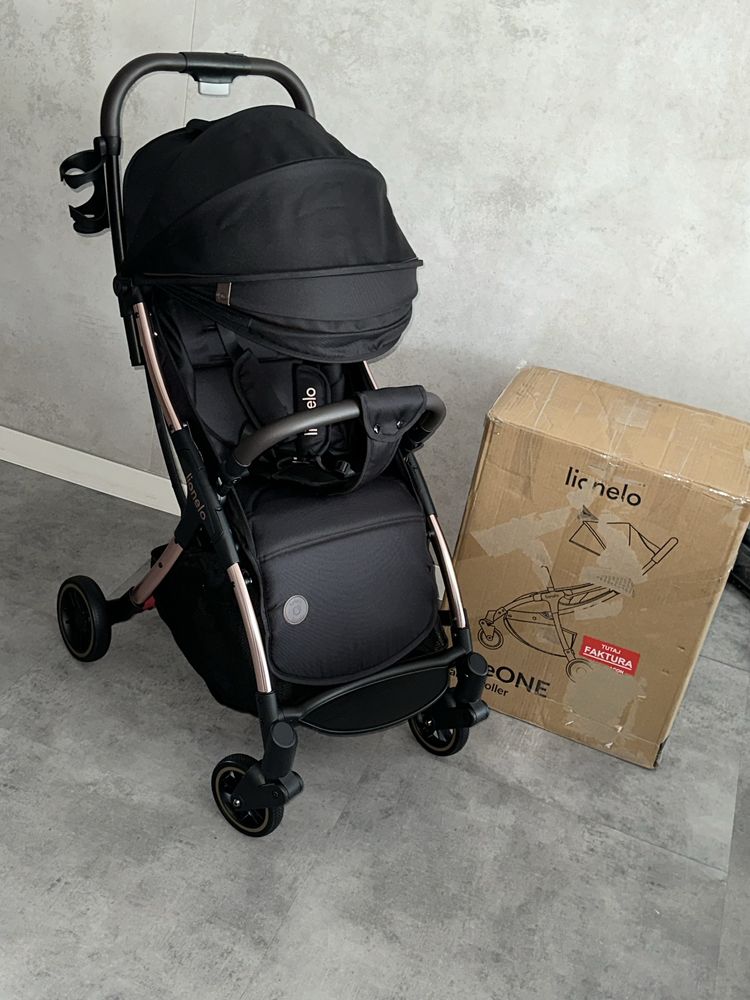 Wózek spacerowy dla dziecka do 22 kg nowy