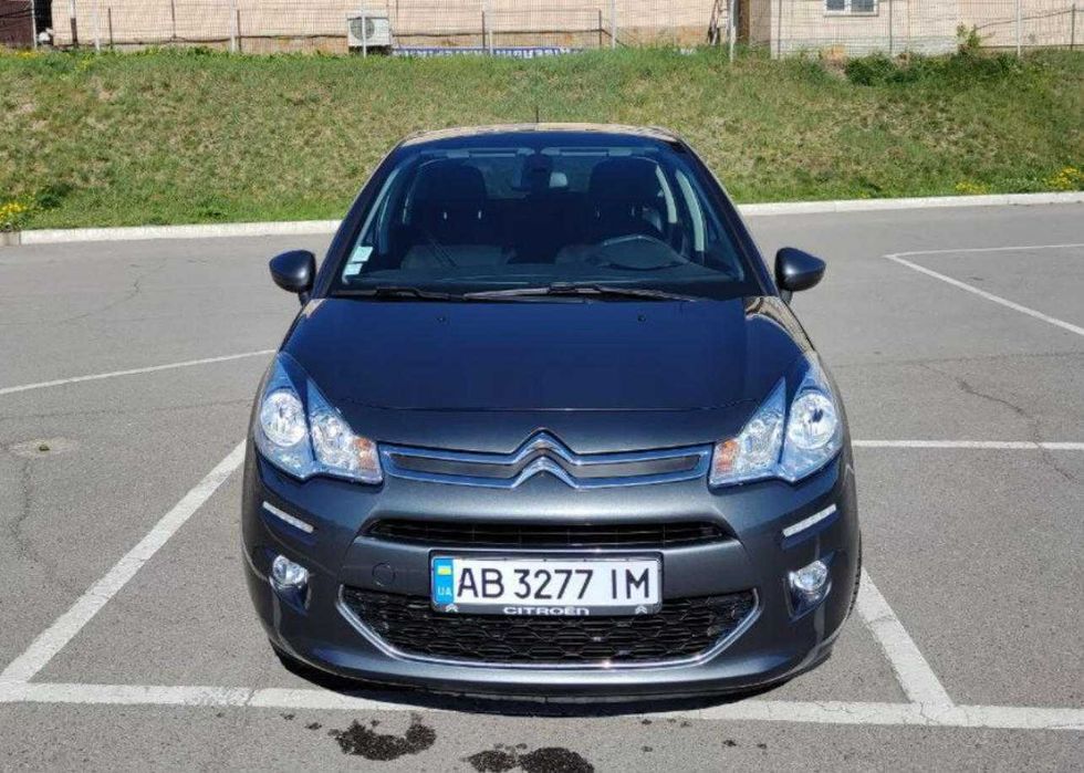 Citroen C3 2013 Exclusuve