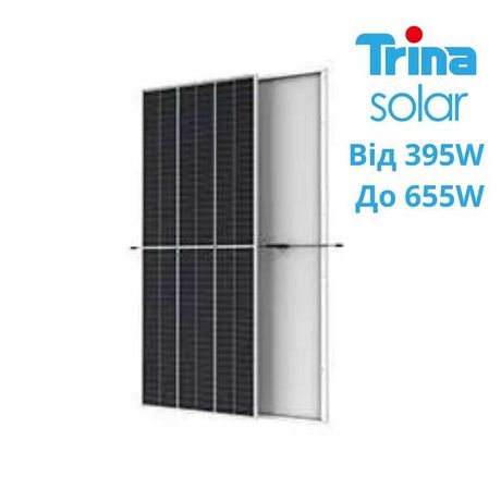Солнечные панели Trina Solar