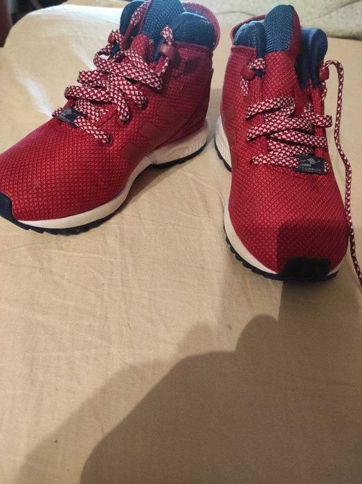 Детские зимние ботинки ADIDAS TORSION размер US 12K