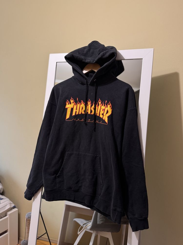 Худі Thrasher Vintage