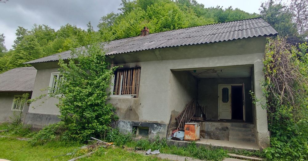 Продається будинок. С. Водиця, Рахівський район