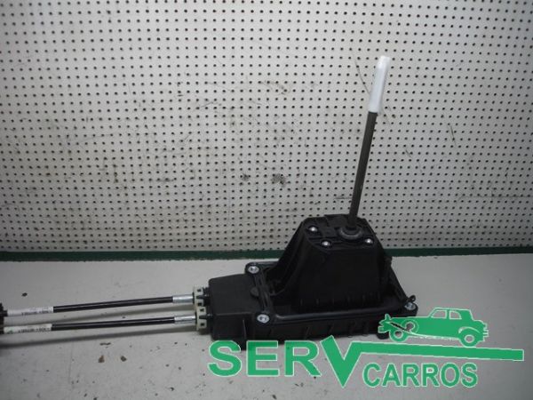 Seletor caixa velocidades RENAULT Clio IV (BH_)