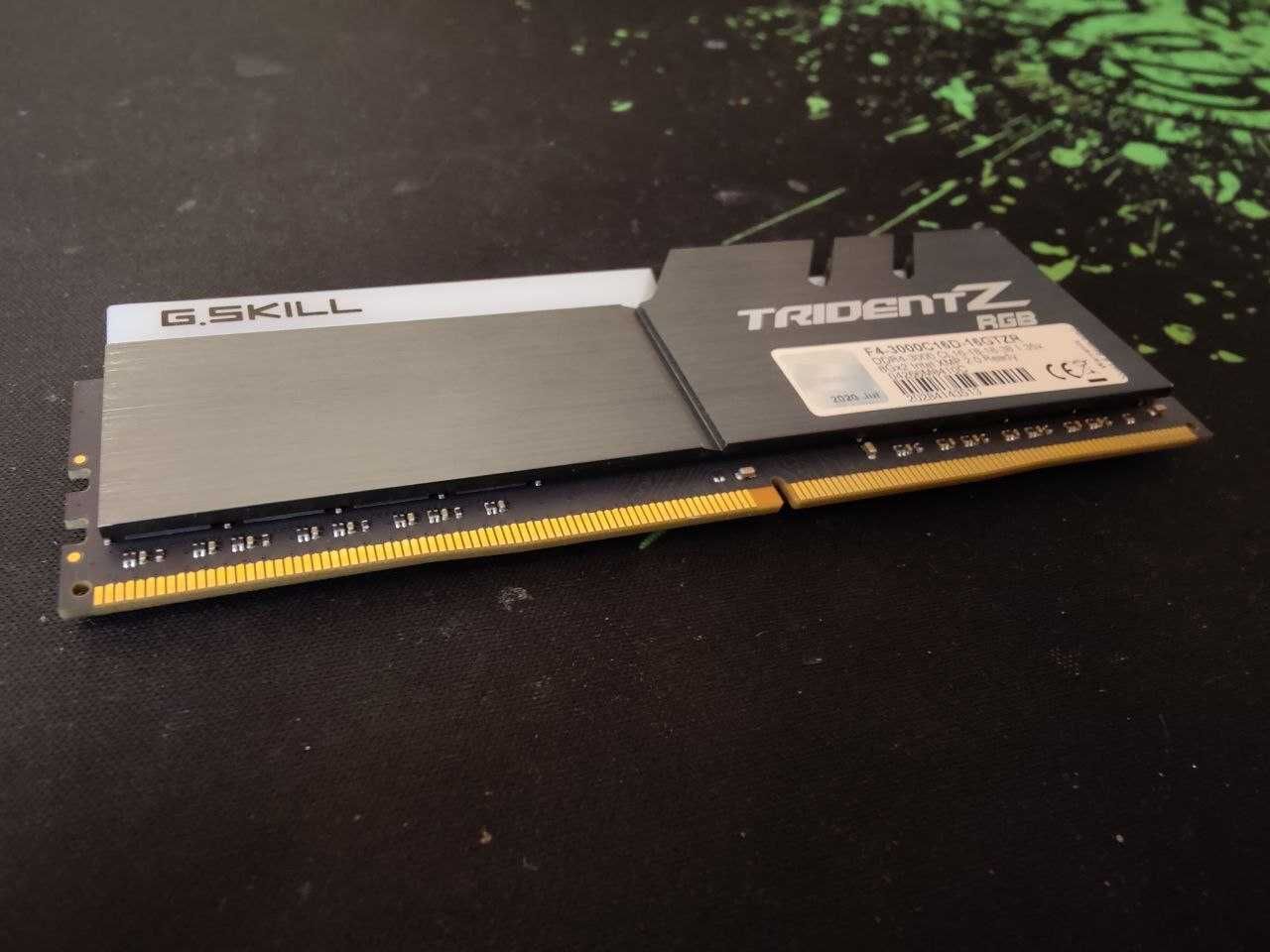 GSkill tridentz rgb ram 8Gb