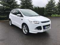 Ford Kuga 4x4 ST-line