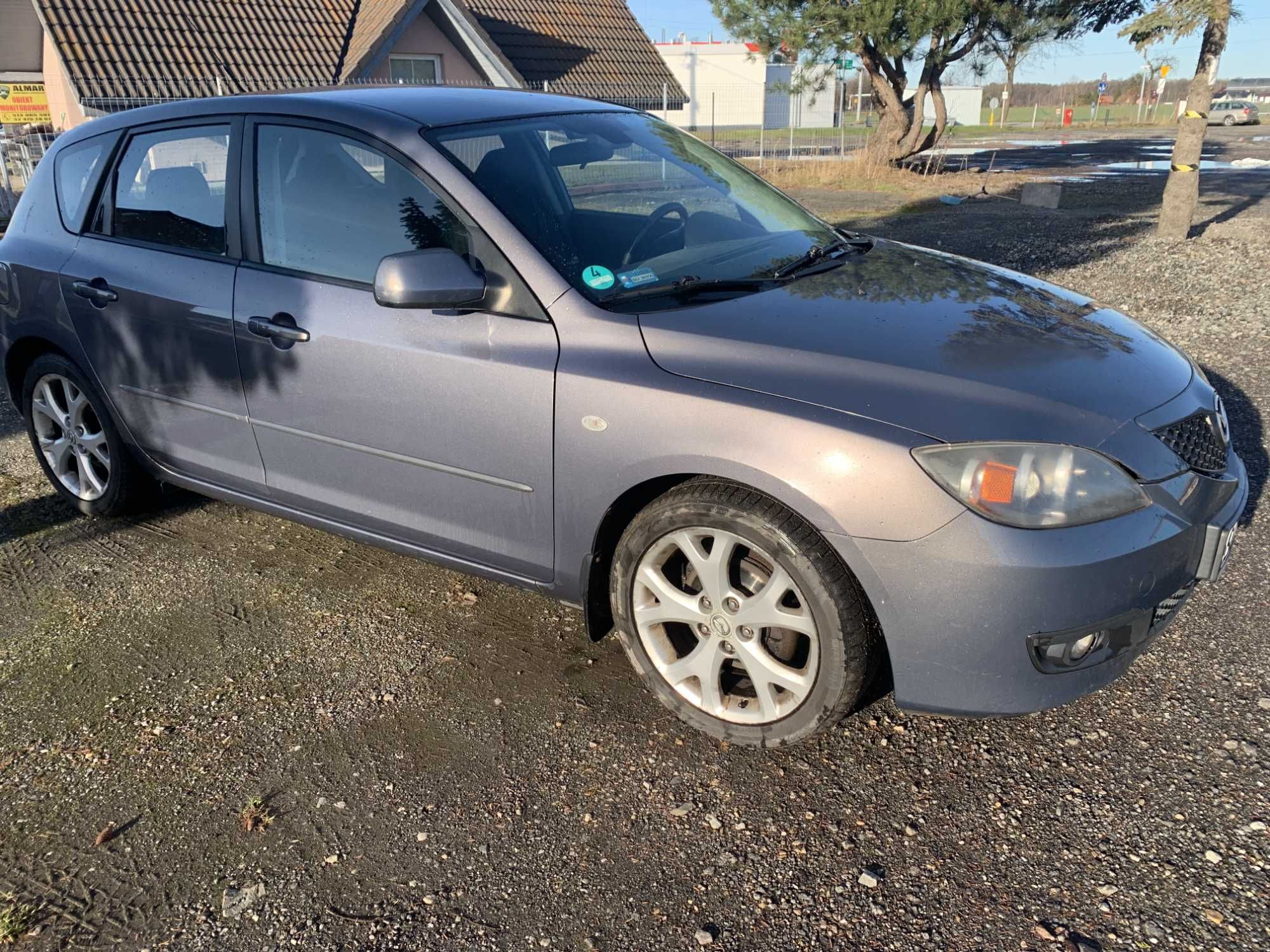 Mazda 3 1,6 2006r