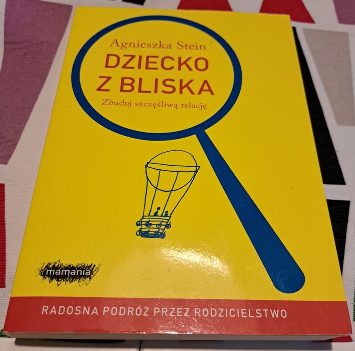 Dziecko z bliska Agnieszka Stein