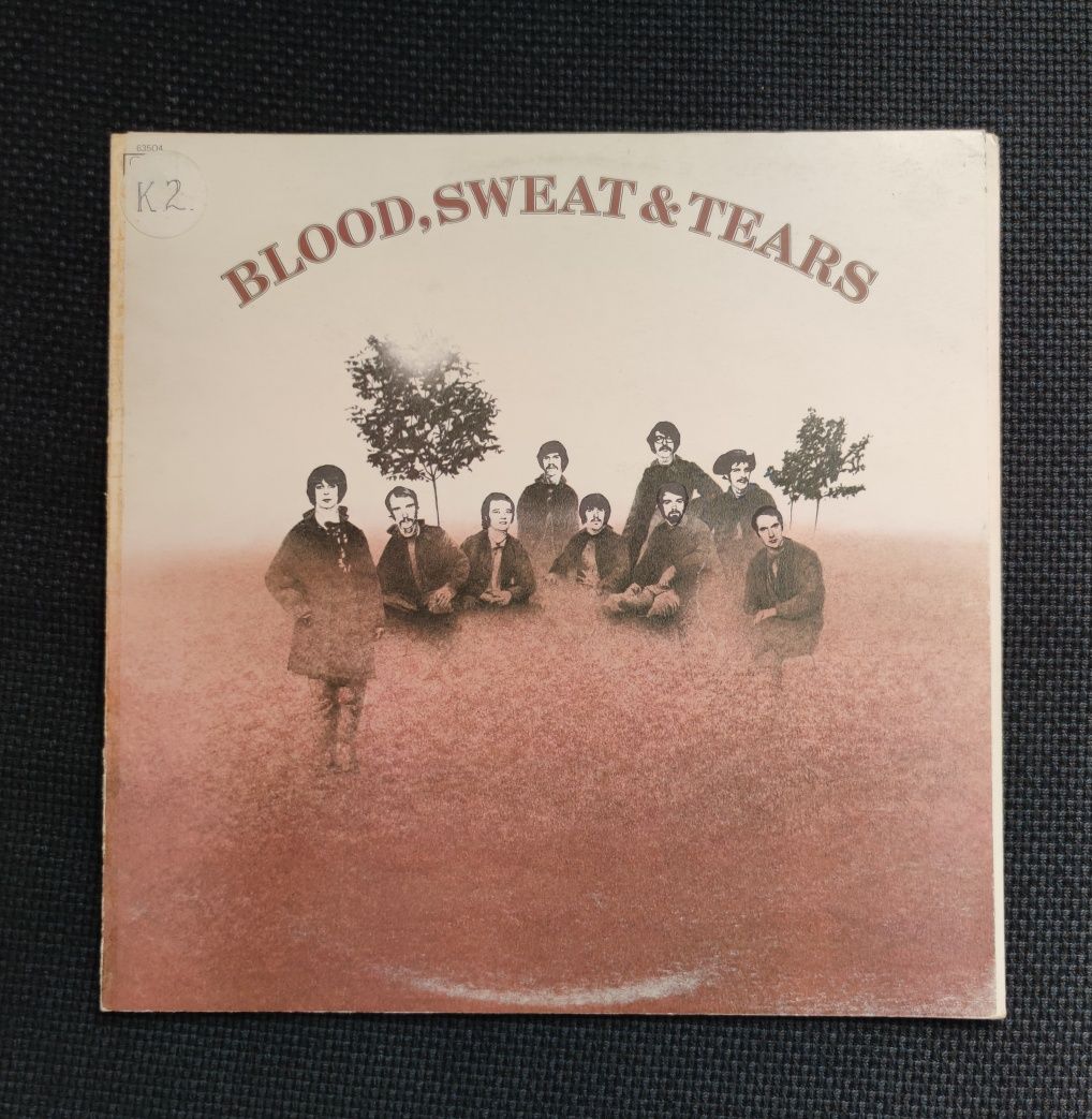 BLOOD, SWEAT & TEARS - 1 - Vinyl 180g LP