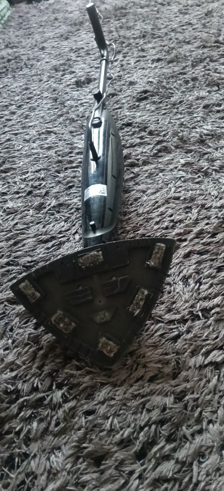 MMop parowy Vileda SC 1086
Sprawny , brak tekstylnej nakładki mopa