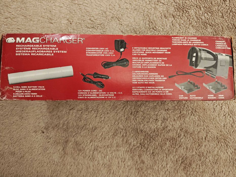 Maglite Magcharger