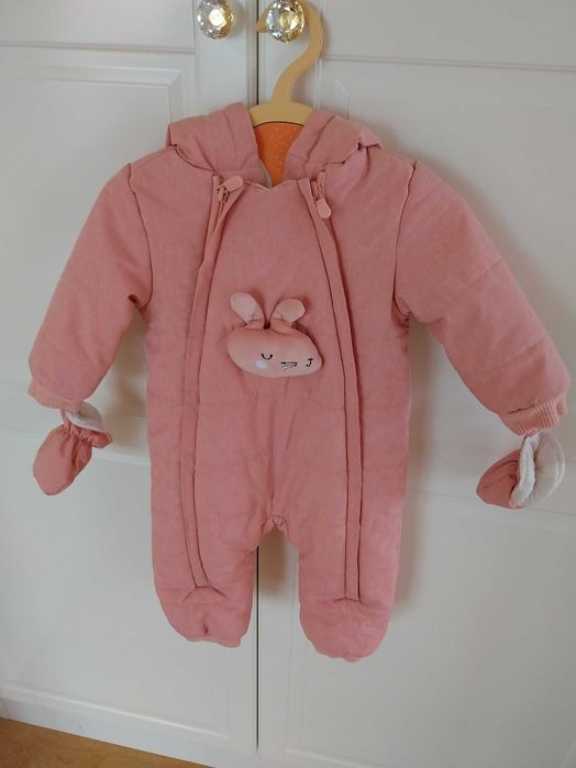 Śpiworek ocieplacz r. 74