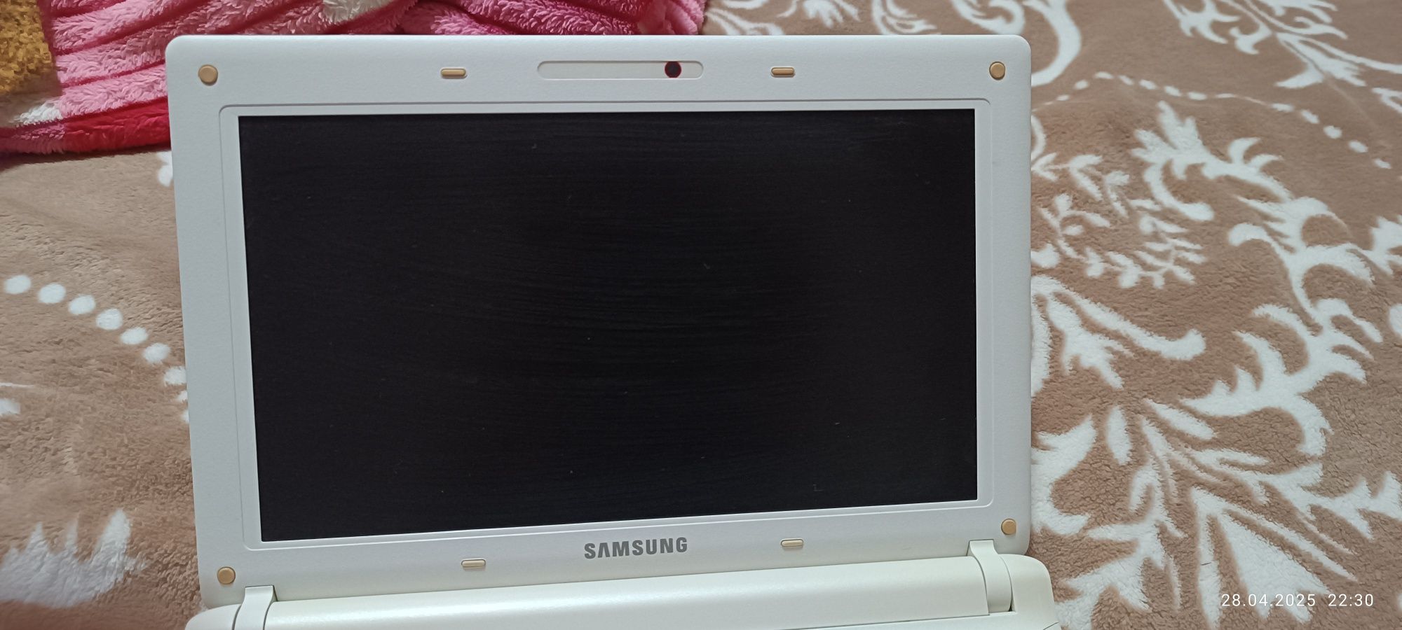 Нетбук Samsung NP-N 100 10.1 Intel N450 2 RAM 100